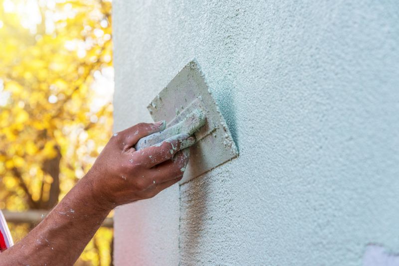 Stucco Repair