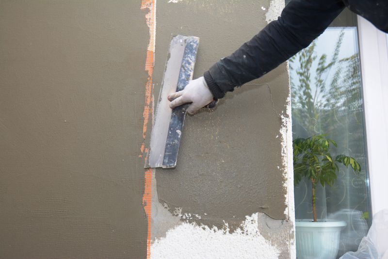 Stucco Repair